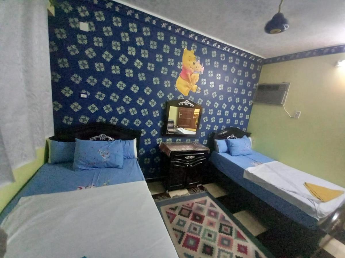 Sabrina Home Asszuán Kültér fotó
