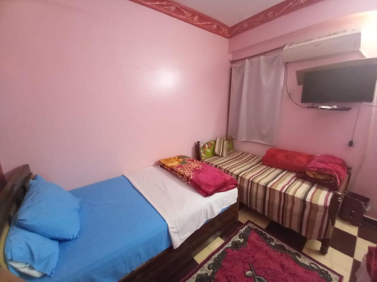 Sabrina Home Asszuán Kültér fotó