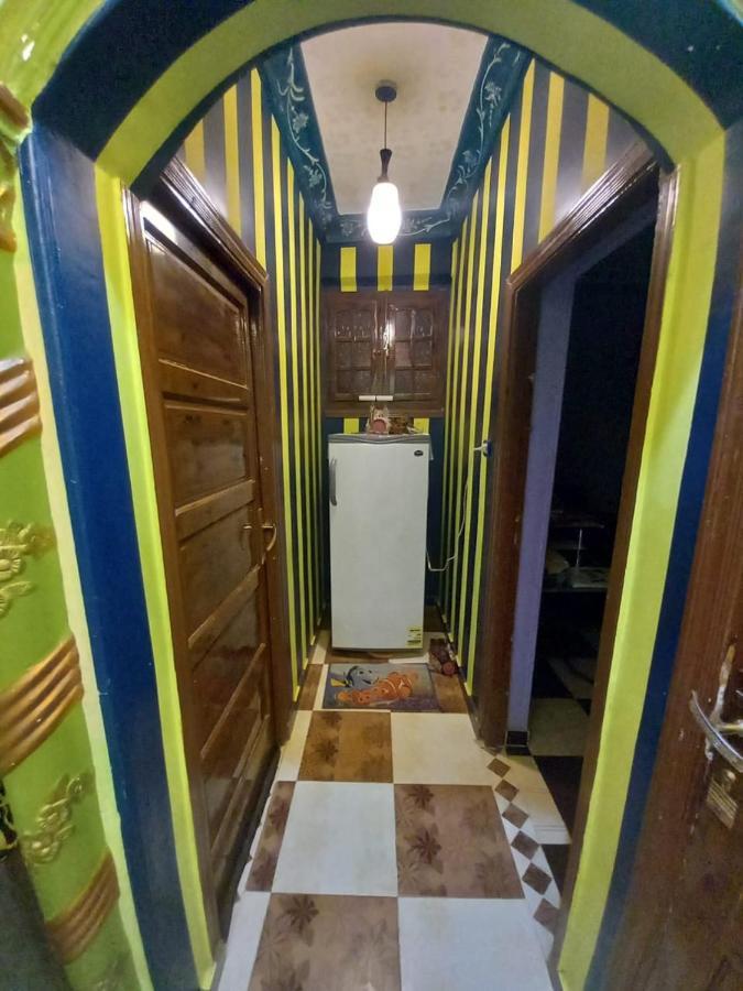 Sabrina Home Asszuán Kültér fotó